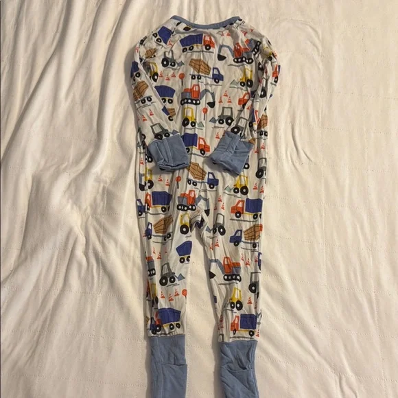 Little Sleepies Construction zippy - Picture 7 of 7